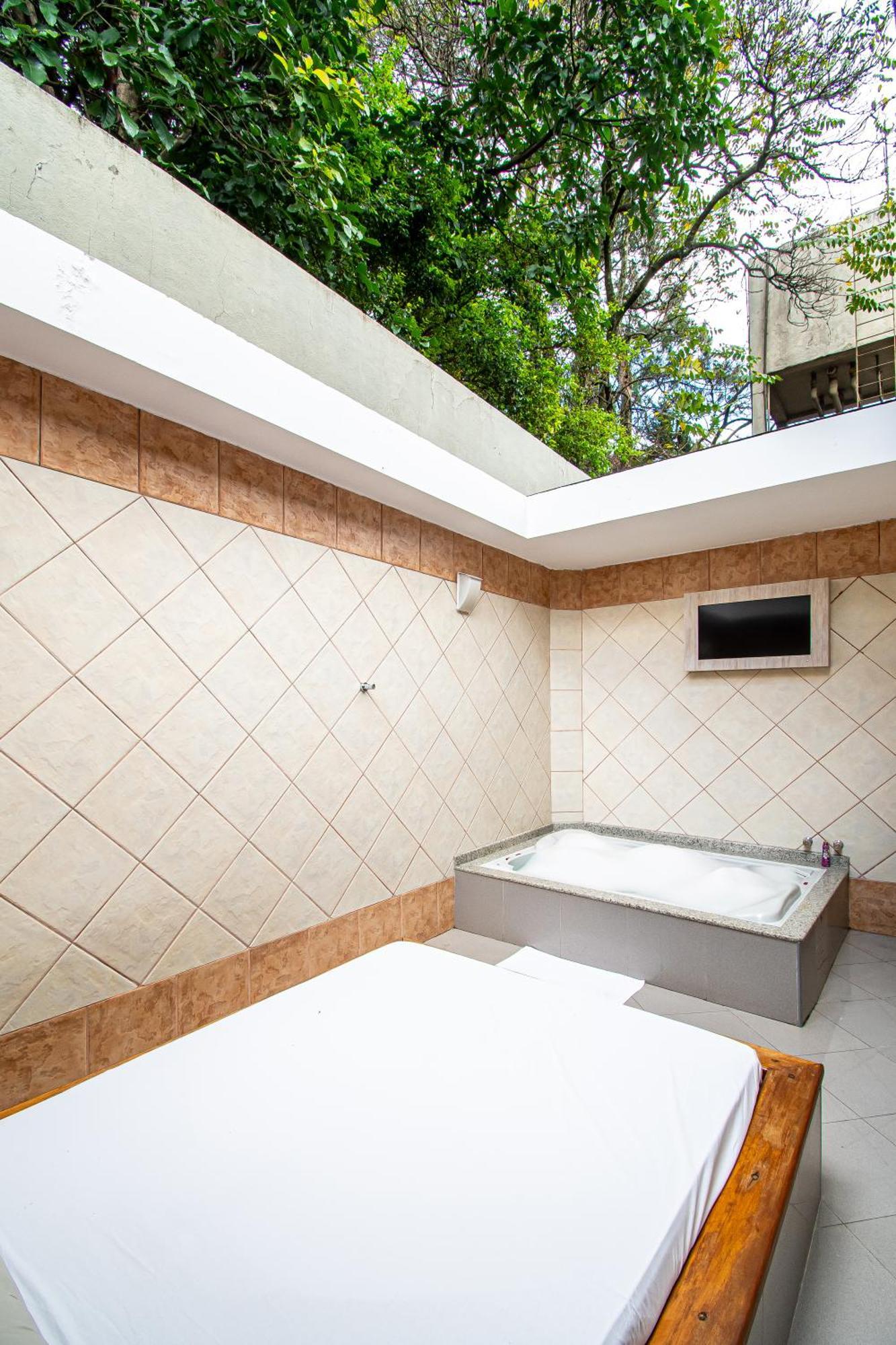 Motel Quo Sao Paulo Exterior foto