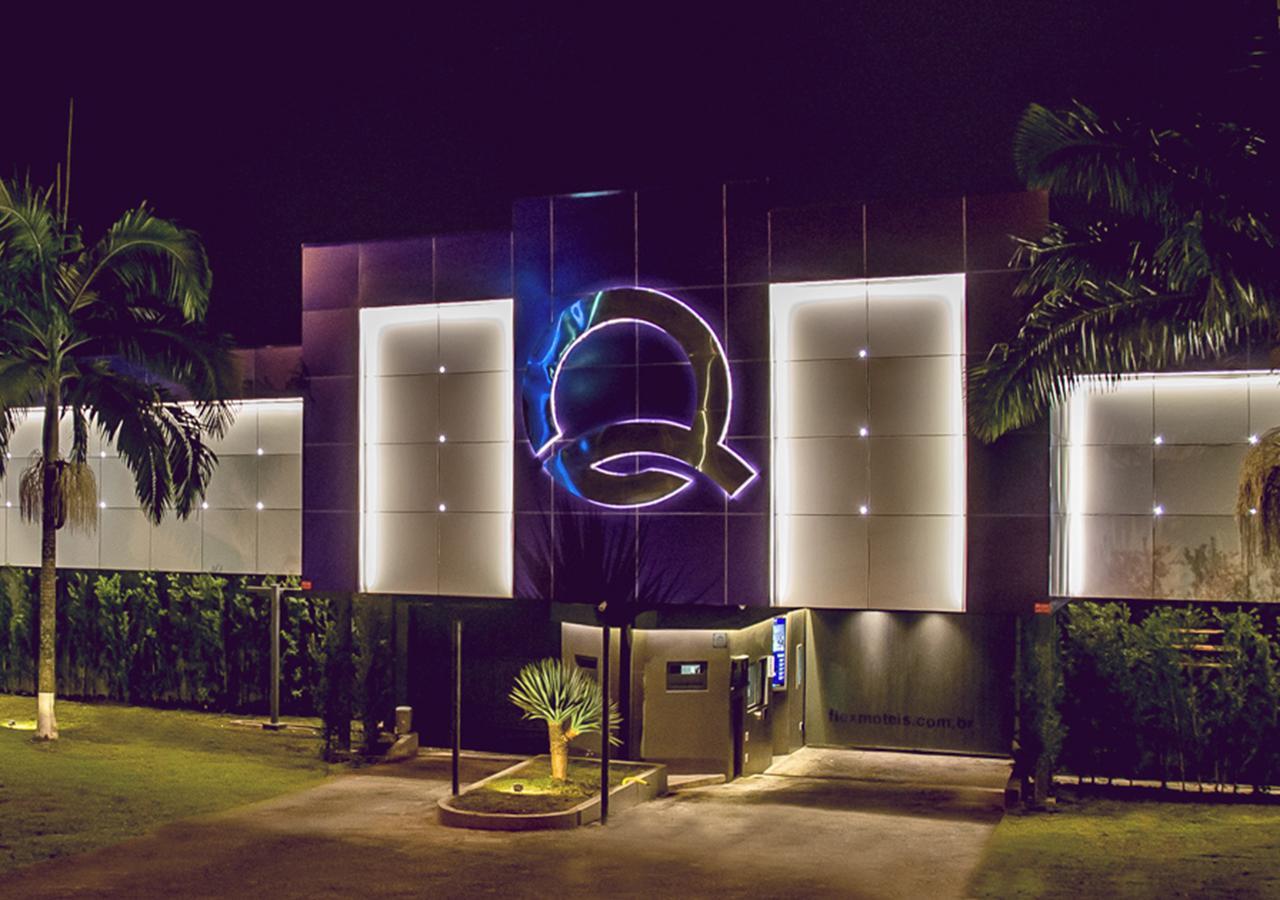 Motel Quo Sao Paulo Exterior foto