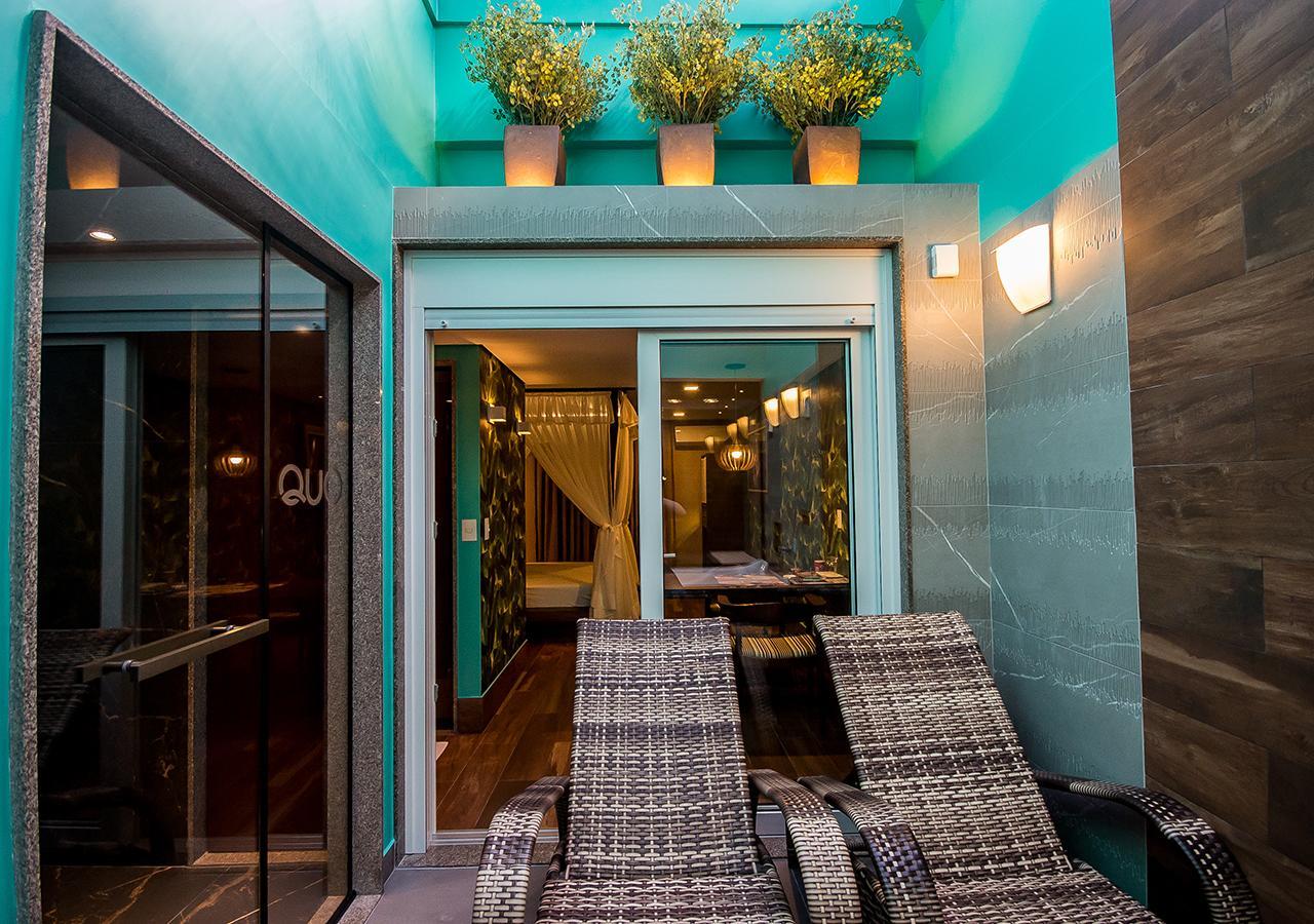 Motel Quo Sao Paulo Exterior foto